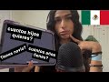 ASMR In Spanish Q&A 🇲🇽