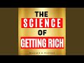 Chapter 8.5 & Chapter 9.1 - The Science of Getting Rich