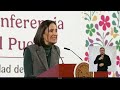 conferencia mañanera de la presidenta claudia sheinbaum miércoles 29 de enero de 2025 en vivo