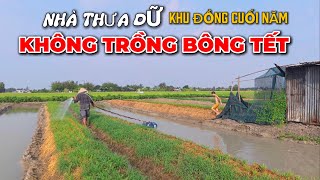 Đường Quê Khu Ruộng Cuối Năm | Bình Yên Cảm Nhận Qua Cuộc Sống Bình Dị Của Anh Chị.