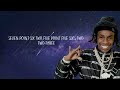 YNW Melly - Virtual (Blue Balenciagas) (Lyrics)