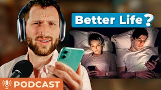 Could You Live Without Your Smartphone? — PODCAST for English Learners