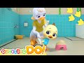 Potty Training Song | Nursery Rhymes & Kids Song | Little Ducks Animation | Duckling Do