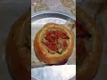 easy mini pizza 🍕 shorts trending homecooked cooking yummy