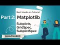 Data Visualization with Matplotlib tutorial (tricks and customizations) - Part 2