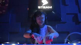 Djane Freedu (official) - Liquid Love Anniversary party 2017 (psy trance-progressive dj set)