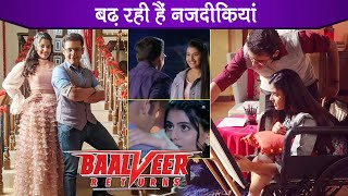 Baalveer Returns: Dev Joshi Shares ROMANTIC Video With Anahita Bhooshan | Debu Ananya Romance