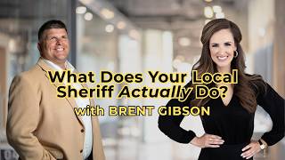 What a Sheriff Actually Does: Homelessness, Crime, School Safety & Policing Explained