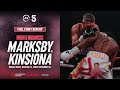 FULL FIGHT: Ben Marksby vs Levi Kinsiona | Wasserman Boxing