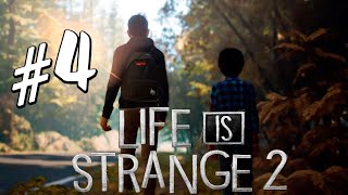 СИЛА БРАТА ▶️ Life Is Strange 2 #4