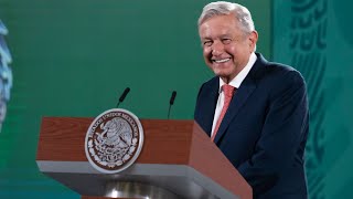 Elecciones 2021 fueron limpias y libres. Conferencia presidente AMLO