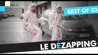 Le Dézapping - Best of 23 Jérôme Daran et Tex (Breaking Bad, 100% People, etc.)