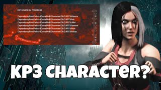 Mortal Kombat 11: Kombat Pack 3 Possible Characters? Sareena or Li Mei?