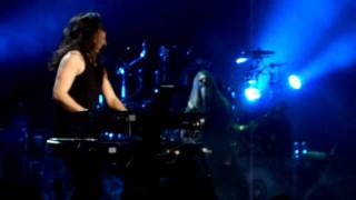 Nightwish - Last Of The Wilds (Dark Passion Play) - HD LIVE@Gibson Amphitheater - January 21st, 2012