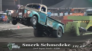 Central Illinois Truck Pullers - 2019 Mascoutah Homecoming - Mascoutah, IL Truck Pulls