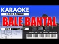 Karaoke - Bale Bantal ( Ambon )