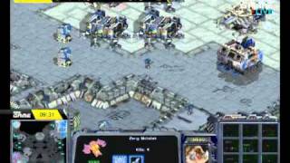 Shinhan 2011 Winners League  Jaedong vs BByong 2011-02-20  @