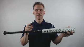 DeMarini CF Insane End Load BBCOR Baseball Bat: DXCIC