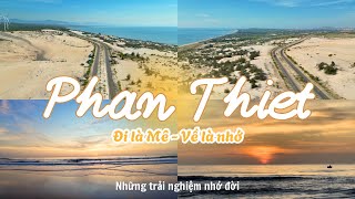 🔥 Hành Trình Du Lịch Phan Thiết 2025 Đầy Sóng Gió 2N1Đ| Ăn Gì? Chơi Gì? & Cái Kết Không Ai Ngờ