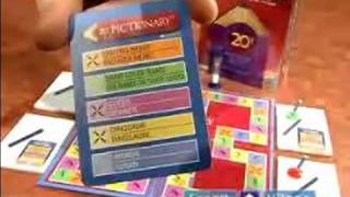 How to Play Pictionary : Tips for Playing the Game Pictionary