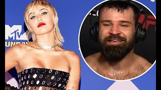 Miley Cyrus gives Julian Marquez an ultimatum to be his Valentine