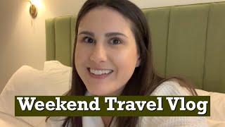 WEEKEND SOLO TRAVEL VLOG | OKC | Shopping & New Tattoo
