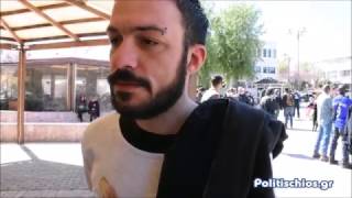 Politischios.gr: Κινητοποίηση αλληλέγγυων Χίου