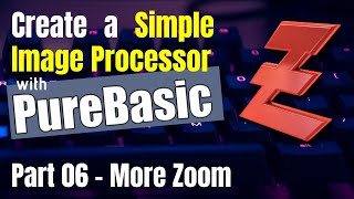 Learn Basic Programming by example - A Simple Image Processor - Part 06