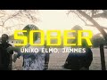 Uniko Elmo - SOBER feat. @JAMMES_  (Official Music Video)