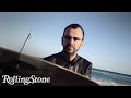 Ringo Starr Plays Drums on Miami Beach