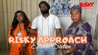 RISKY APPROACH | RISKY STUDIOS TV | ARIYIIKE DIMPLES | MADAM SAJE | OLAWALE JUNAID