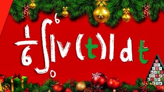 Integral for Average Velocity, Distance Traveled, and More! | AP Calc FRQ Advent Calendar Day 14