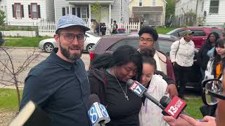 Mother grieving after son's death: ‘Somebody stole from me’