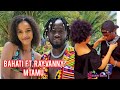 Bahati Ft Rayvanny- Mtamu(official video BTS)