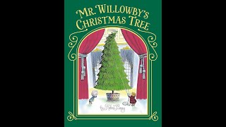 Mr  Willowby's Christmas Tree by Robert Barry