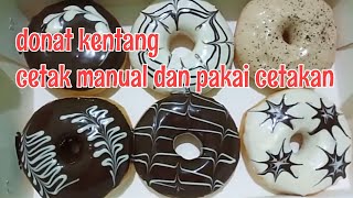 Step lengkap sampai topping donat kentang. Empuk tahan sampai 3 hari