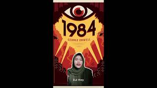 1984 by George Orwell (1949)