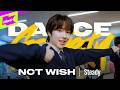 NCT WISH(엔시티 위시) - Steady | Dance Society | 댄스 소사이어티 | Performance | 4K