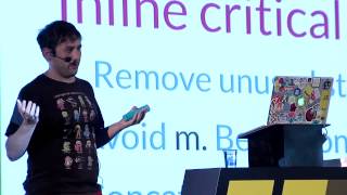 Nicolas Bevacqua - High Performance in the Critical Rendering Path - BrazilJS 2015