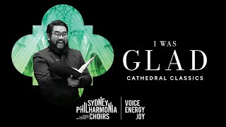 I Was Glad: Cathedral Classics 2025