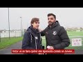 j10 rayan cherki vient à l entrainement et coach nos attaquants effet immÉdiat en match 😱