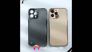 Metallic Aluminum Alloy Case for Apple iPhone!