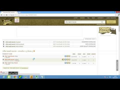 Download tamil movies with utorrent Download tamil movies with utorrent