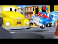 Minitruck  - Carl Si Truk Super 🚚 ⍟ truk kartun untuk anak-anak Indonesian Cartoons for Kids