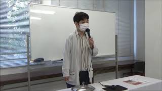 2020.11.8 TLEAいのちの冠福岡教会　主日第二礼拝　証し