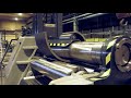 Precise Plate Rolling machine  - Sheet Metal Shaping - PB4-12-4 Automation by SweBend