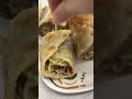 蔬果捲餅 veggie rolls 苜蓿芽蕃茄小黃瓜捲餅 veggie pancake