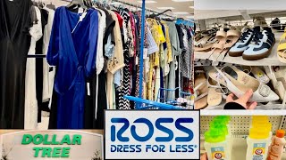 ROSS DRESS FOR LESS Y DOLLAR TREE VESTIDOS ZAPATOS NUEVOS Y DOLLAR TREE