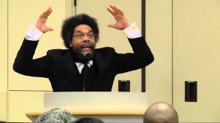 Cornel West- The warped priorities of American society