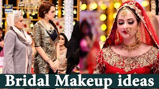 Dekhte Hain Sub Se Acha Makeup Kis Ne Kiya? - Makeup Competition Grand Finale